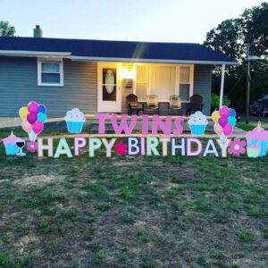 Birthday Yard Sign Rental South Jersey