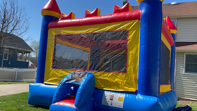 Bounce House Rental in South Jersey