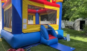 Bounce House Castle Party Rental in South NJ