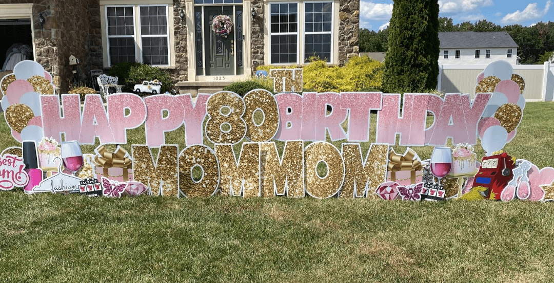 happy birthday Mom