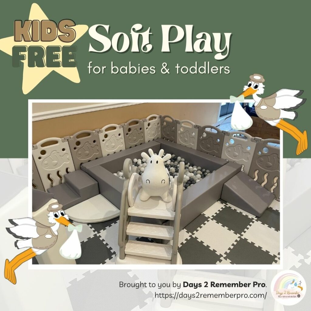 Soft Play. Baby Expo, South Jersey baby expo, vendor, baby shower